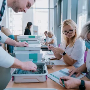 Fleet Care Management chirurgických nástrojů v oblastní nemocnici v Mladé Boleslavi