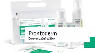 Dekolonizační balíček Prontoderm