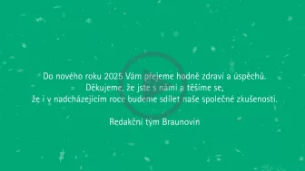 Braunoviny v roce 2024