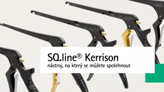 SQ.line® Kerrison | nástroj, na který se můžete spolehnout