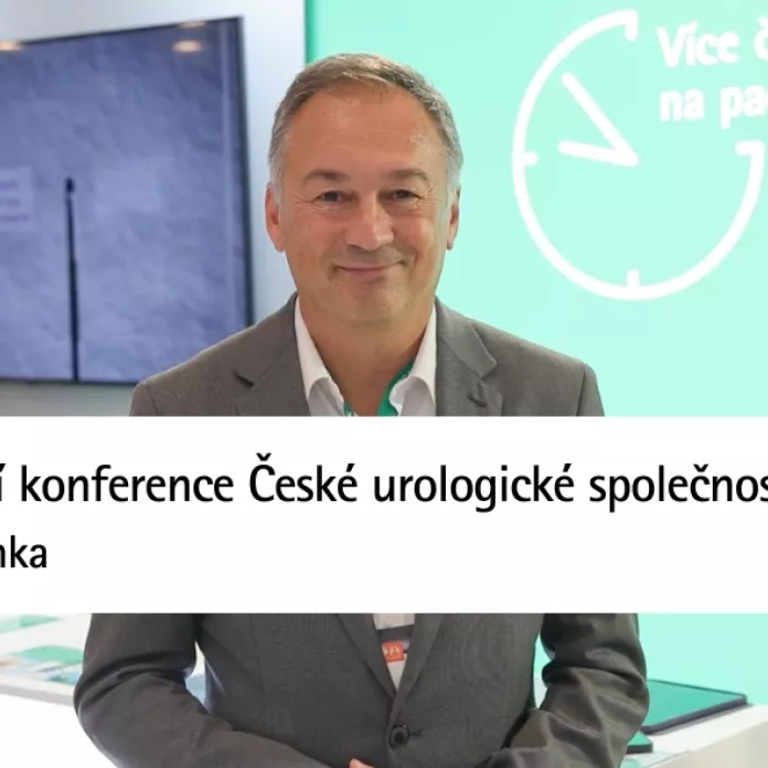 71. výroční konference České urologické společnosti ČLS JEP | videopozvánka