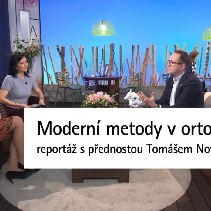 Moderní metody v ortopedii