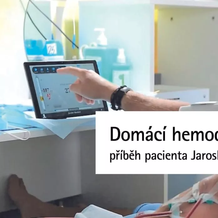 Domácí hemodialýza | Příběh pacienta Jaroslava