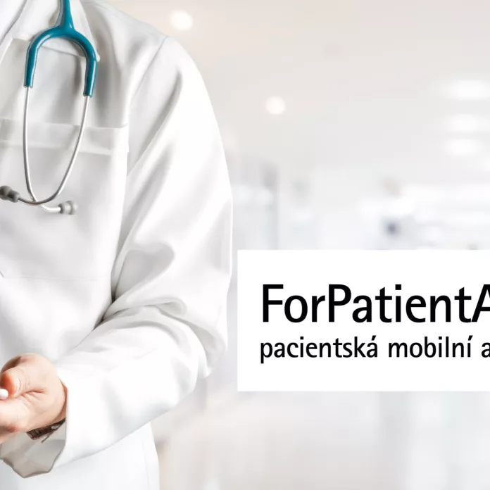 ForPatientApp | pacientská mobilní aplikace