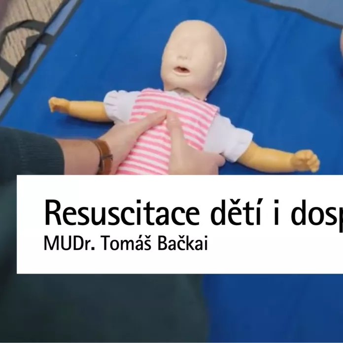 Resuscitace dětí i dospělých